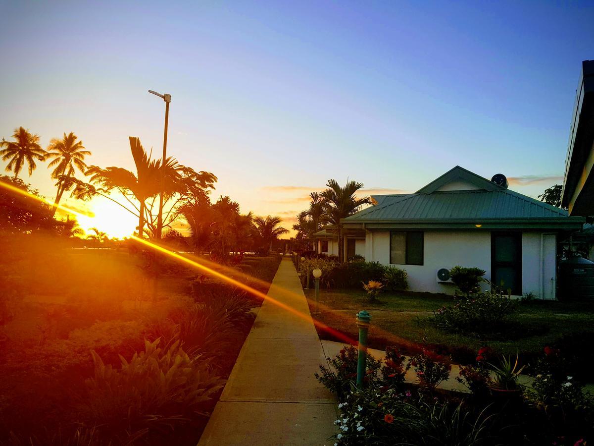 Bayview Cove Resort Nadi Exterior foto